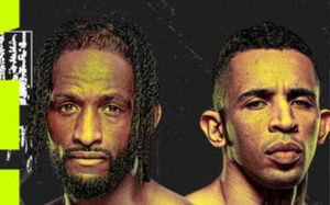 Результати турніру UFC Fight Night 247