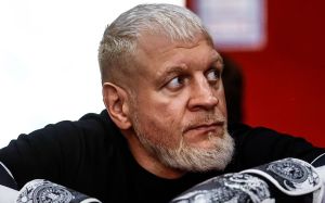 В'ячеслав Василевський пояснив, чому Олександр Ємельяненко йде в запої