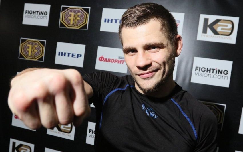 Денис Берінчик розповів, у чому він кращий за Наваррете