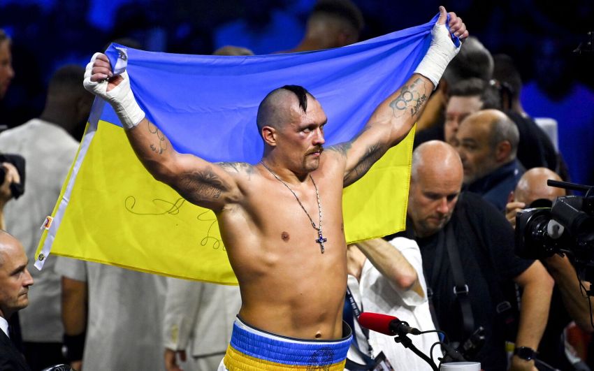 Сергій Богачук заступився за Усика: "Як може взагалі виникати питання: зрадник він чи ні?"