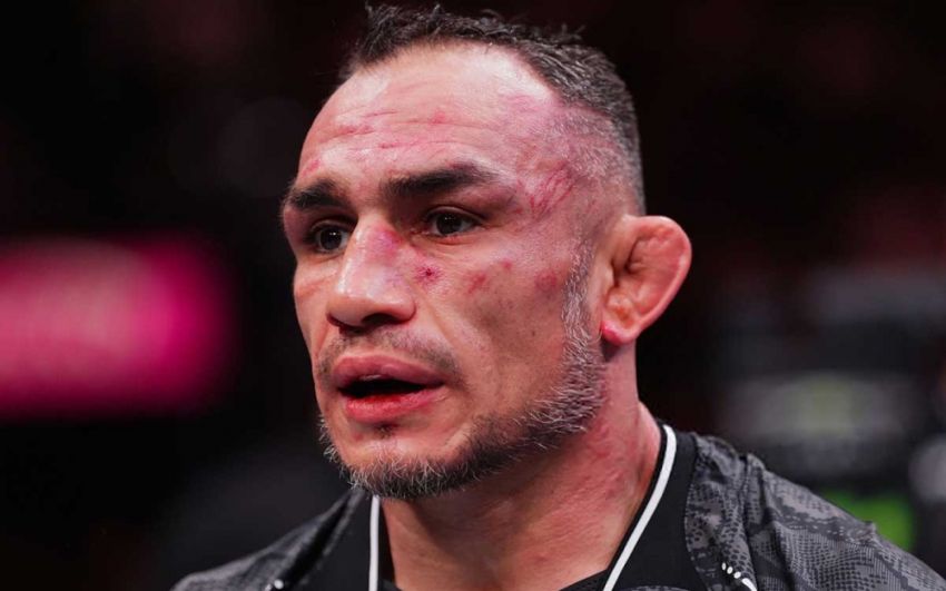 Фергюсон прокоментував чергову поразку в UFC: "Продовжуйте вірити, засранці"