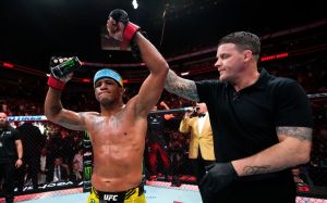 Гілберт Бернс поставив жорсткий ультиматум UFC: "Я не питаю, а вимагаю"
