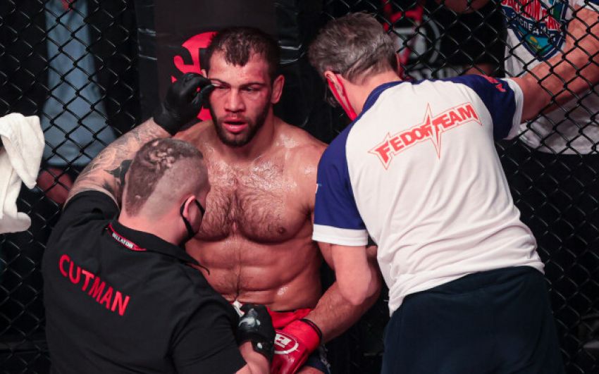 Токов готовий залишитися в PFL після продажу Bellator, якщо умови будуть не гіршими