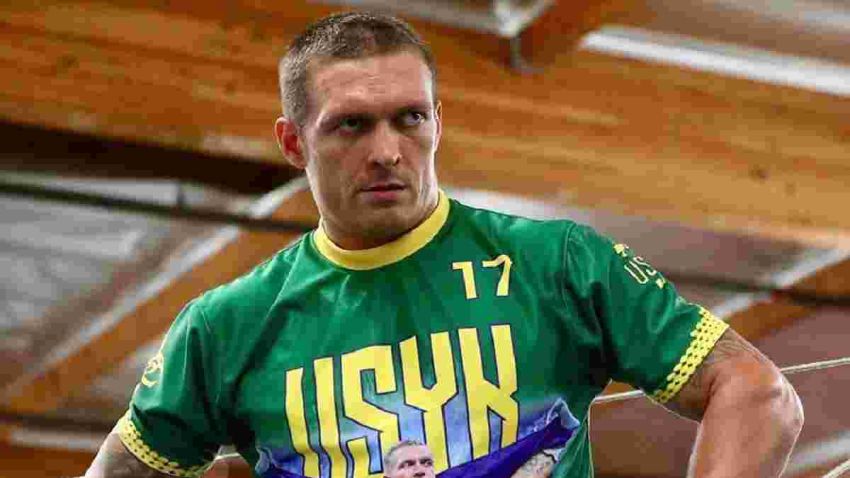 Усику дали характеристику як футболісту