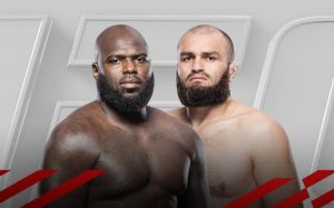 Ставки на UFC Fight Night 238: Жаірзіньо Розенстрайк - Шаміль Газієв