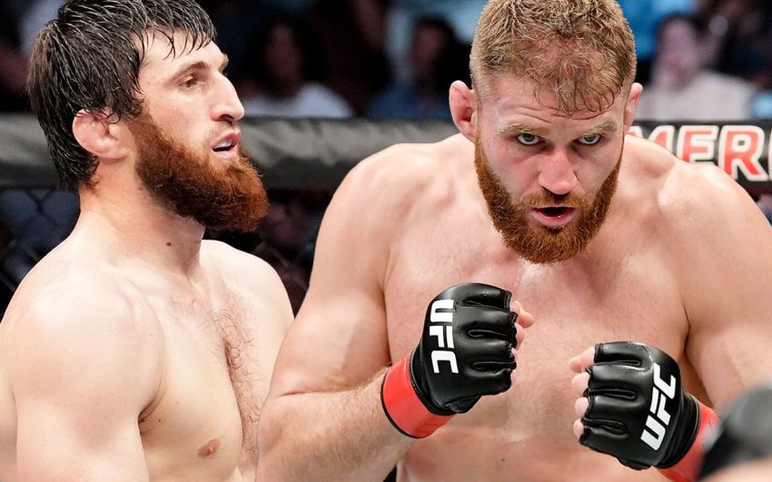 Де дивитися UFC 282: Магомед Анкалаєв - Ян Блахович