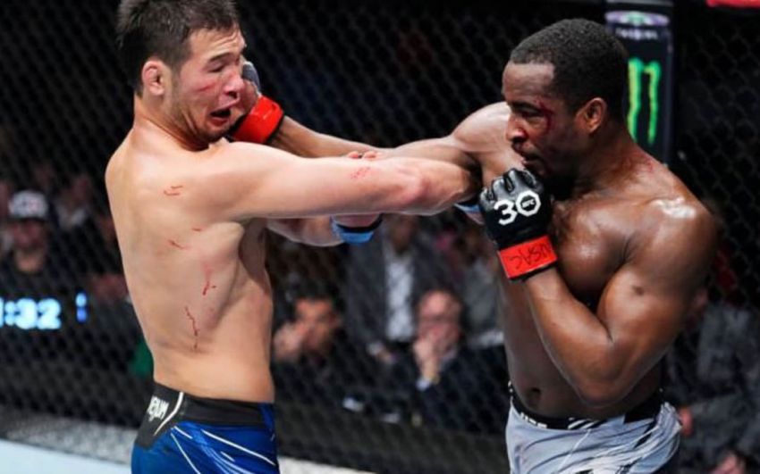 Шавкат Рахмонов вимагає у UFC титульний бій в Абу-Дабі