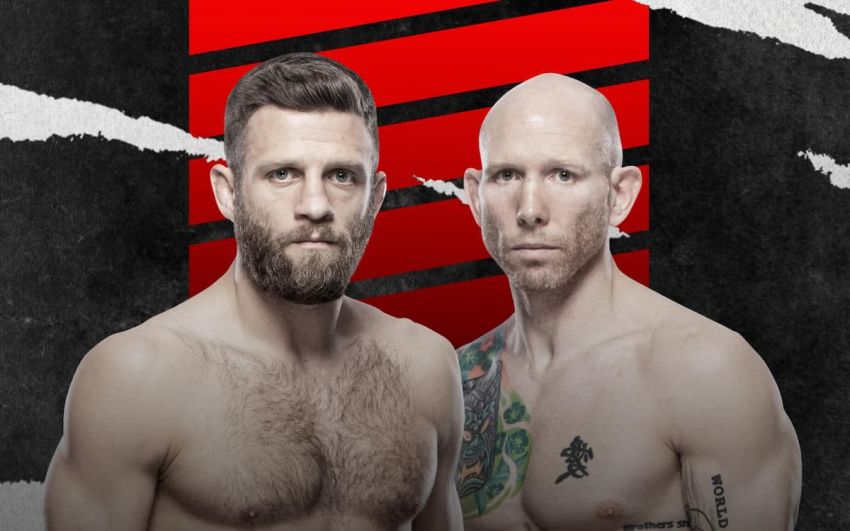 Пряма трансляція UFC on ESPN 37