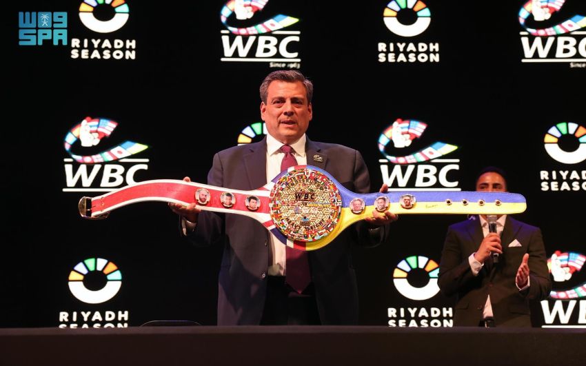 Два українські проспекти візьмуть участь у Гран-прі від WBC і Riyadh Season