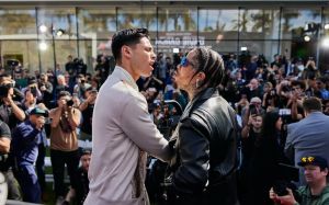 Леонард Еллербі розповів, чи брала участь Mayweather Promotions в організації бою Девіс - Гарсія