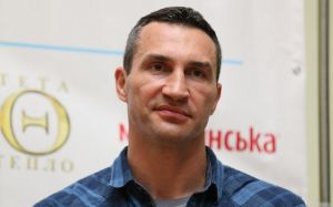 Маурісіо Сулейман висловився про можливе повернення Володимира Кличка
