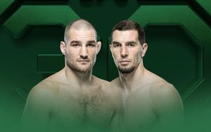 UFC on ESPN 48. Дивитися онлайн прямий ефір