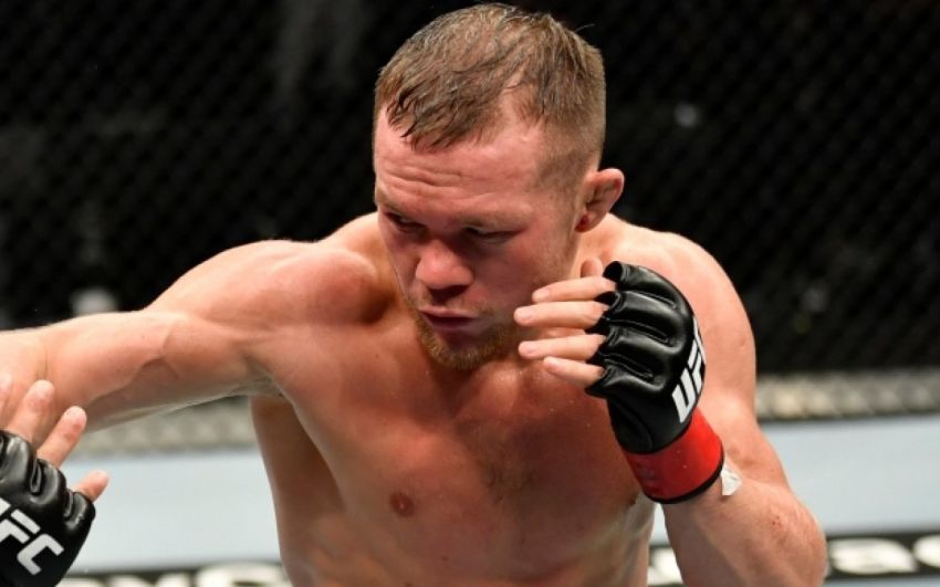 Китайський боєць UFC націлений на бій із Петром Яном: "Я хочу з'ясувати, чий бокс найкращий"