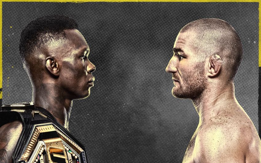 Ставки на UFC 293: Коефіцієнти букмекерів на турнір Ісраель Адесанья - Шон Стрікленд