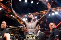 Рейтинг бійців UFC за травень 2023 року