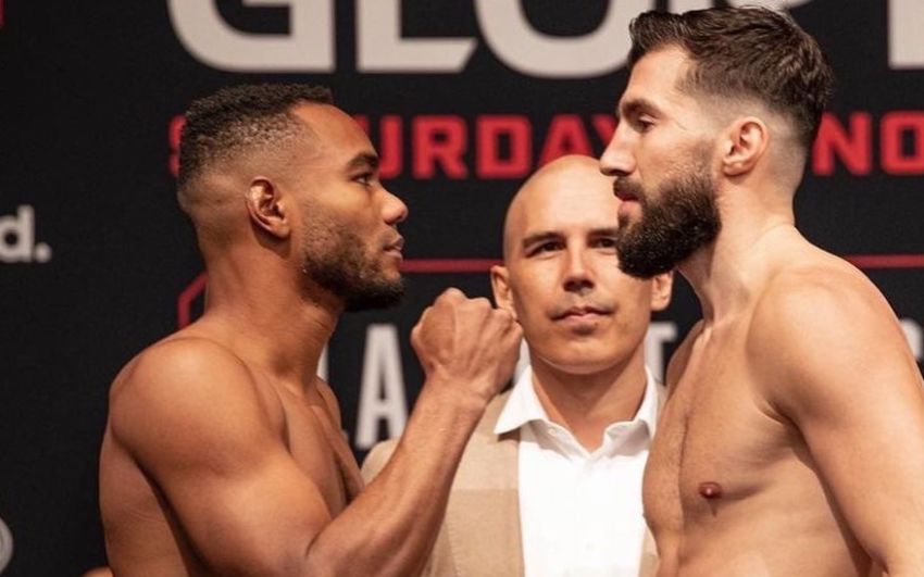 Glory 82. Титульний бій бій Аліма Набієва: дивитися онлайн