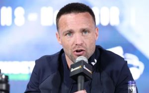 Джош Тейлор про завершення кар'єри: "Якщо не повішу рукавички на цвях, то ризикую втратити зір"