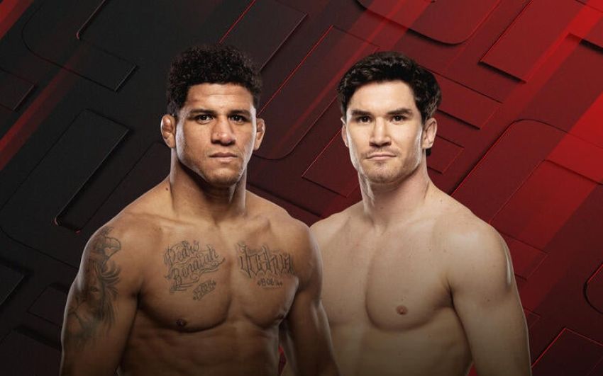 Пряма трансляція UFC Fight Night 273