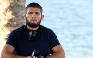 Хабіб Нурмагомедов: "Я вірю, що і зараз можу побити кого завгодно у світі"