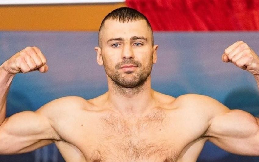 Олександр Гвоздик розповів про наступний бій: "Готуюся проти невідомо кого - живого, але хворого"