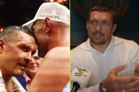 Олександр Усик звернувся до Ф'юрі щодо реваншу: "Не бійся"