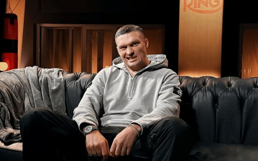 Едді Гірн закликає Усика завершити кар'єру: "Він домігся абсолютно всього"