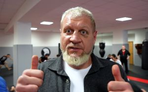 Каміл Гаджиєв - про нинішній стан Олександра Ємельяненка: "Мені здається, що він перебуває в черговому піку"