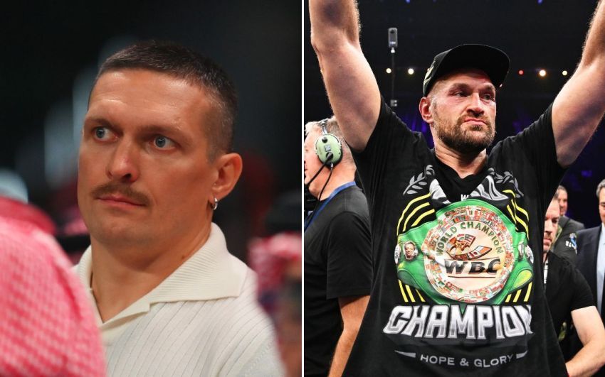 Карл Фроч передбачив, чи відбудеться бій Усик - Ф'юрі 23 грудня