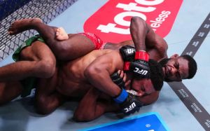 Результати турніру UFC Fight Night 274