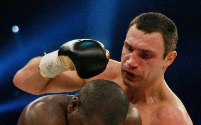 Кевін Джонсон заявив, що бився проти Кличка з травмою: "Жоден лікар не міг мені сказати, що з моєю рукою сталося"
