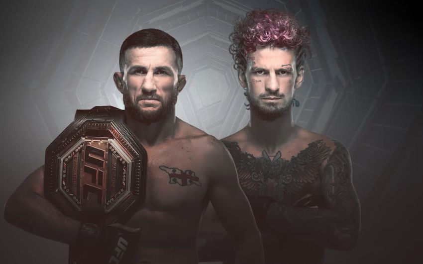 Пряма трансляція UFC 316