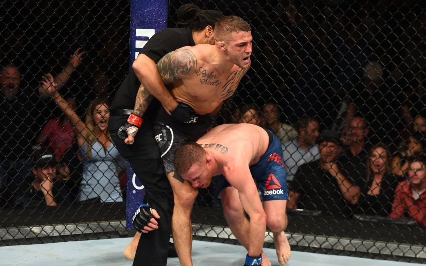 Іслам Махачев назвав переможця реваншу Дастін Пор'є - Джастін Гетжі