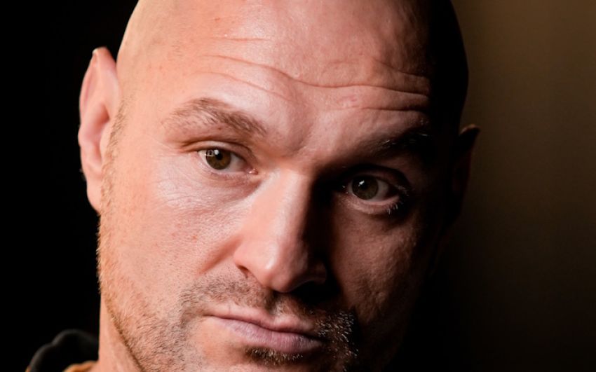 Тайсон Ф'юрі визначив терміни виходу на пенсію: "Бокс - це наркотик"