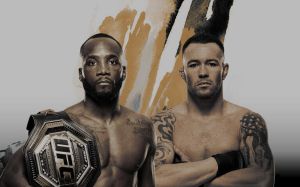 Пряма трансляція UFC 296