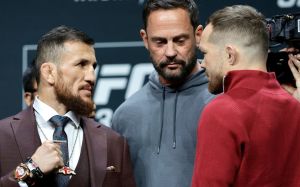 Де дивитися UFC 323: Мераб Двалішвілі - Петр Ян 2