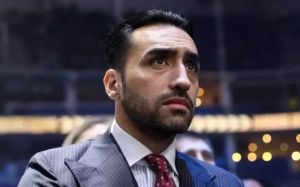 Менеджер Елеусинова: "Ми ж не божевільні, щоб відмовлятися від хороших гонорарів"