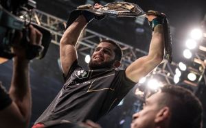 Рейтинг бійців UFC за листопад 2022 року