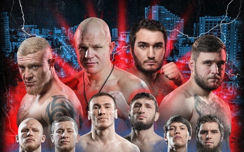 Пряма трансляція Top Dog 23