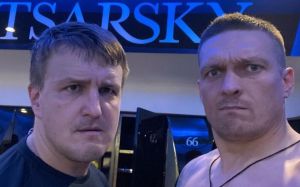 Промоутер Олександра Усика - про наступний бій: "Поняття не маю"