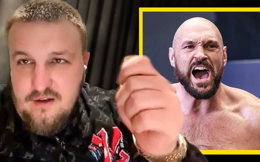 Красюк поскаржився на фінансові вимоги Ф'юрі: "Навіть якщо Усик нічого не отримає, цього все одно буде недостатньо"