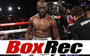 Рейтинг боксерів P4P від BoxRec за квітень 2024 року