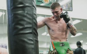 Каллум Волш: "У бою з Варгасом я доведу всім, що я - боєць світового рівня"