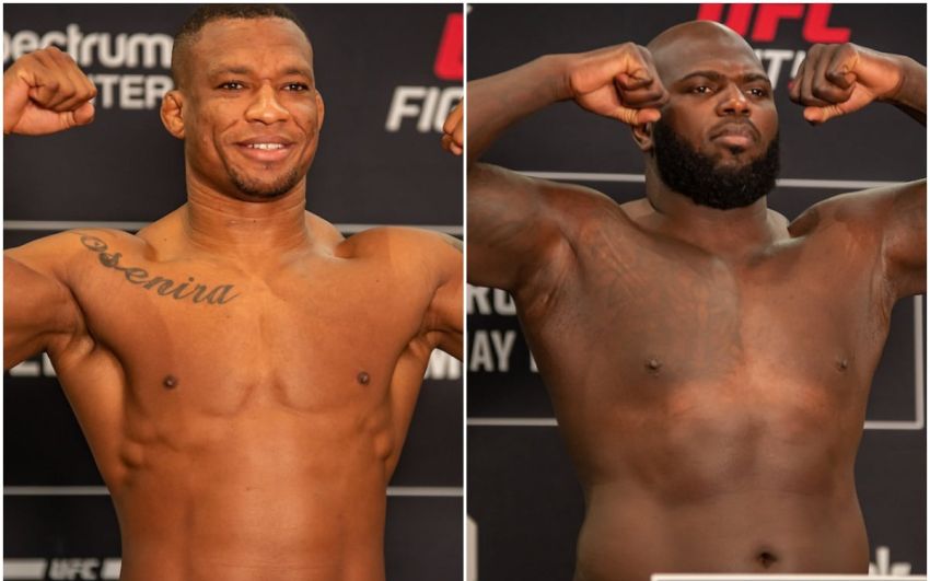 UFC on ABC 4. Дивитися онлайн прямий ефір