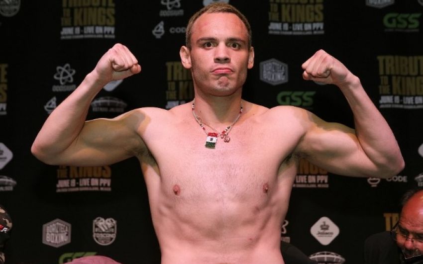Хуліо Сезар Чавес-молодший поб'ється із зіркою UFC в андерарді бою Майк Тайсон - Джейк Пол