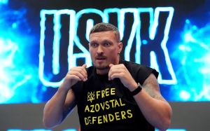 Фабіо Вордлі відреагував на відмову Усика від титулу WBO