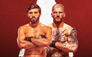 Пряма трансляція UFC Fight Night 265