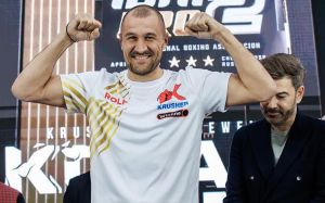 Сергій Ковальов відповів, чи може він провести ще один бій