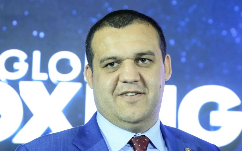 Умар Кремльов усе ще сподівається провести турнір із боксу на Олімпіаді 2028 року: "Вас просто намагаються залякати"