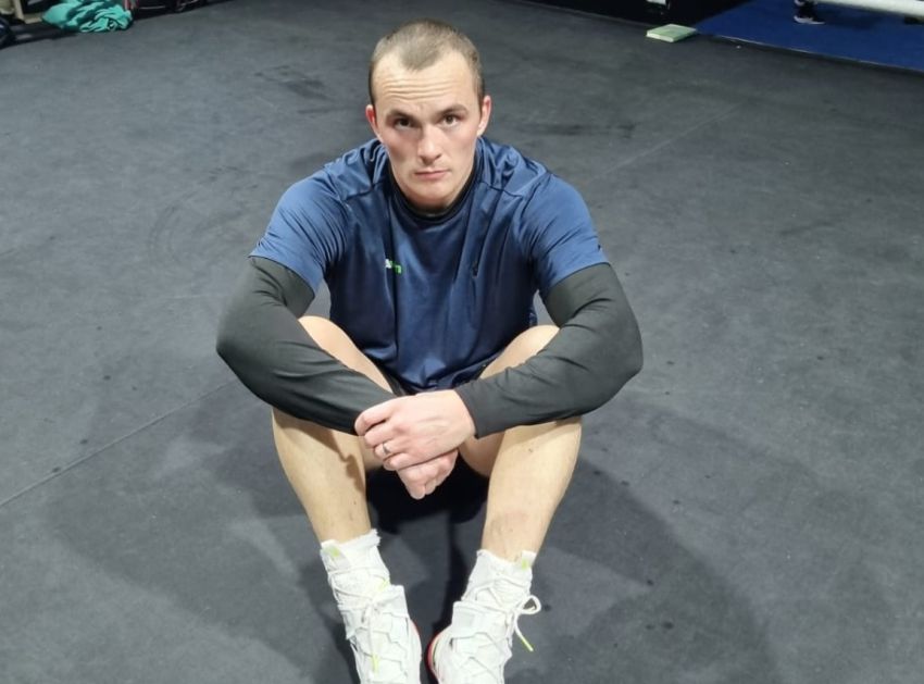 Віллі Гатчінсон націлений на реванш із Буатсі: "Це був просто не мій день"