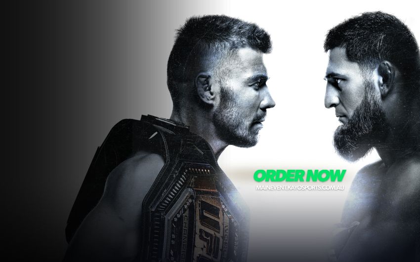 UFC 319. Дивитися онлайн прямий ефір